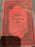 Gedichte von Friedrich Schiller von 1878 Rheinland-Pfalz - Bendorf Vorschau