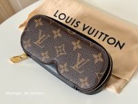 LOUIS VUITTON Brillenetui GM Monogram Canvas Noir GI0633 Hessen - Gießen Vorschau