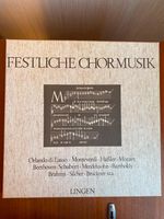 Klassik-Box Festliche Chormusik, 5 LPs Bayern - Schwindegg Vorschau