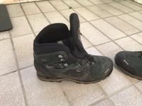 Wanderschuhe von Meindl, Größe 8 Bayern - Bad Reichenhall Vorschau