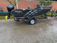 Paketpreis: BREMA V 450 Fishing Pro Console, 30PS, Trailer, NEU Schleswig-Holstein - Bad Segeberg Vorschau