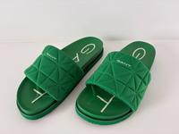 Gant Pantoletten Sandalen Mardale grün 38 NEU Buchholz-Kleefeld - Hannover Groß Buchholz Vorschau