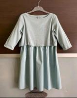 Cos Damen Kleid S o. Gr. 36 salbeigrün Baden-Württemberg - Rastatt Vorschau