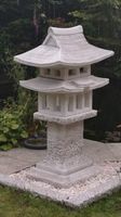 ‼️Teehaus 茶屋 127cm 275kg Japanlaterne Pavillon Pagode Steinguss‼️ Köln - Raderthal Vorschau