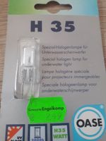 OASE Spezial Halogenlampen für Unterwasserscheinwerfer H 35 NEU Nordrhein-Westfalen - Reken Vorschau