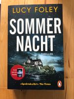 Lucy Foley: Sommernacht, Thriller, NEU, NP 15 Euro Hamburg-Nord - Hamburg Eppendorf Vorschau