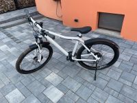 Fahrrad 26 Zoll mattweiß Sachsen-Anhalt - Teuchern Vorschau