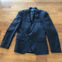 SELECTED HOMME: dunkelblaue Anzugsjacke, Sakko in Gr. 48 Saarland - Mandelbachtal Vorschau