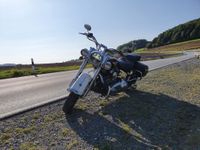 Harley Davidson Softail Delux ABS LED Prenzel-Klappenanlage Niedersachsen - Springe Vorschau
