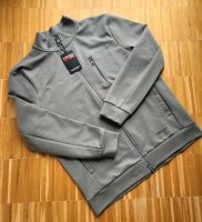Sweat-Jacke von Strellson, grau, Größe M Köln - Kalk Vorschau