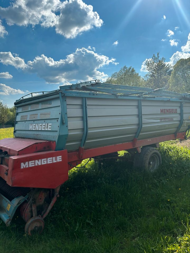 Ladewagen zu verkaufen in Breidenbach (bei Biedenkopf)