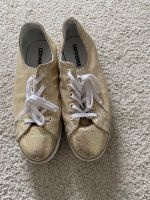 Converse Chucks Gold kurze Sneaker Sommerschuh Größe 39 Köln - Lindenthal Vorschau