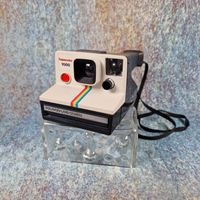 Polaroid Supercolor 1000 Sofortbildkamera - Vintage mit Blitz Rheinland-Pfalz - Thalhausen Vorschau