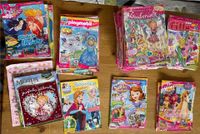 92 Comics für Mädchen, z.B, Lillifee, Filly, Mia and Me Schleswig-Holstein - Norderheistedt Vorschau