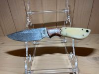 BNB Knives Drop Point Hunter neu Damast Bayern - Wemding Vorschau