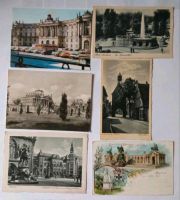 6 Ansichtskarten ab 1898 Berlin Potsdam Bremen usw. Nordrhein-Westfalen - Velbert Vorschau