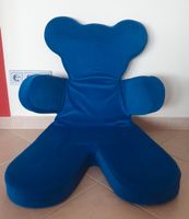 IKEA Sitz Stuhl PS Bär "Brum" blau Teddy Nordrhein-Westfalen - Lengerich Vorschau