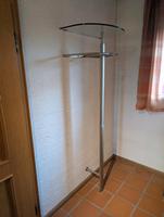 Garderobe Wand Metall Glas Bayern - Edling Vorschau