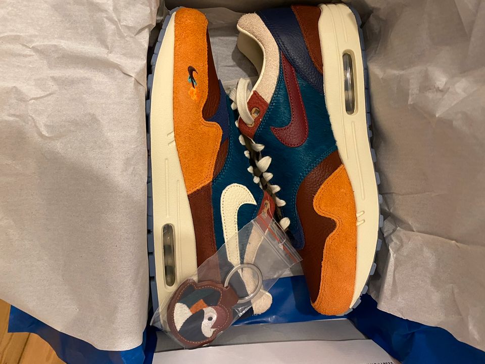 Nike x Kasina Air Max 1 Won Ang EU 45,5 US 11.5 in Berlin