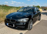 BMW 116i, EZ 08/2013, 83.000 km, Schaltgetriebe, Klima, 8 Reifen Bayern - Herrieden Vorschau