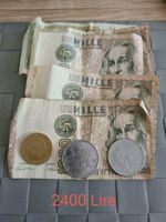 Altes Bargeld aus Italien, Österreich... (Lire) Bayern - Weiden (Oberpfalz) Vorschau