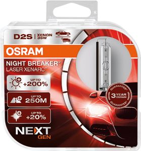 Osram Nightbreaker LED H4-LED 12V 27/23E in Rheinland-Pfalz