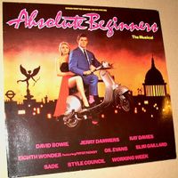 B LP Absolute Beginners - The Musical (Songs From The Original Mo Rheinland-Pfalz - Breitscheid Vorschau