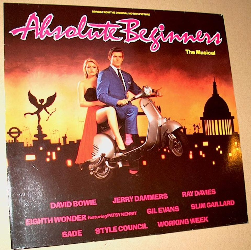 B LP Absolute Beginners - The Musical (Songs From The Original Mo in Breitscheid