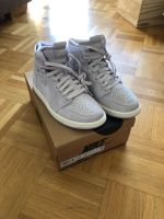 nike air Jordan 1 High 37,5 Light Mauve rose grey rosa  off white Rheinland-Pfalz - Mainz Vorschau