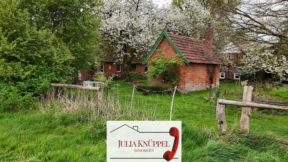 Ein Traum vom Landleben - großer Bauernhof in Staffhorst in Staffhorst