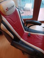 XROCKER, Gaming Stuhl, Zocker Sessel mit Sound und Vibrationen Rheinland-Pfalz - Berg Vorschau