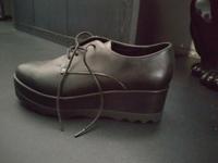 verkaufe Plateau Schuhe Größe 39 Bayern - Alzenau Vorschau
