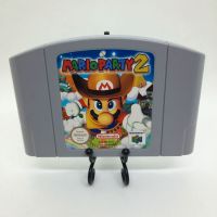 Nintendo 64 N64 Original Mario Party 2 | PAL Spiel | TOP Zustand Hannover - Linden-Limmer Vorschau