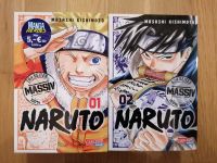 NARUTO Massiv Band 1 & 2 Brandenburg - Potsdam Vorschau