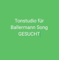 Tonstudio für die Aufnahme eines Songs Köln - Volkhoven / Weiler Vorschau