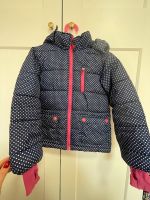 Gepunktete Winterjacke von H&M ~ Gr. 6--8 Jahre Berlin - Steglitz Vorschau