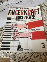 Fingerkraft Fingerpower Baden-Württemberg - Ravensburg Vorschau