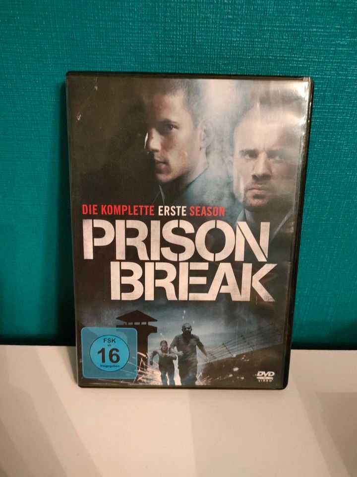 1. Staffel Prison Break in Boxberg