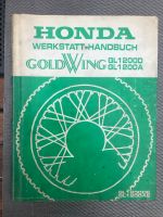 Werkstatthandbücher  Honda Goldwing Rheinland-Pfalz - Freisbach Vorschau