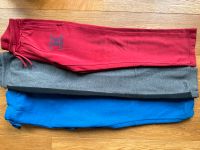 3 Jogginghose Set blau rot grau 134 / 140 / 146 Brandenburg - Fredersdorf-Vogelsdorf Vorschau