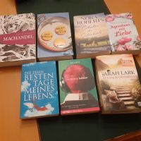 Romane Bücher Paket Sachsen-Anhalt - Hohenmölsen Vorschau