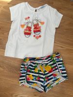 Mayoral T-Shirt Shorts Hose Gr. 110 116 Thüringen - Schloßvippach Vorschau