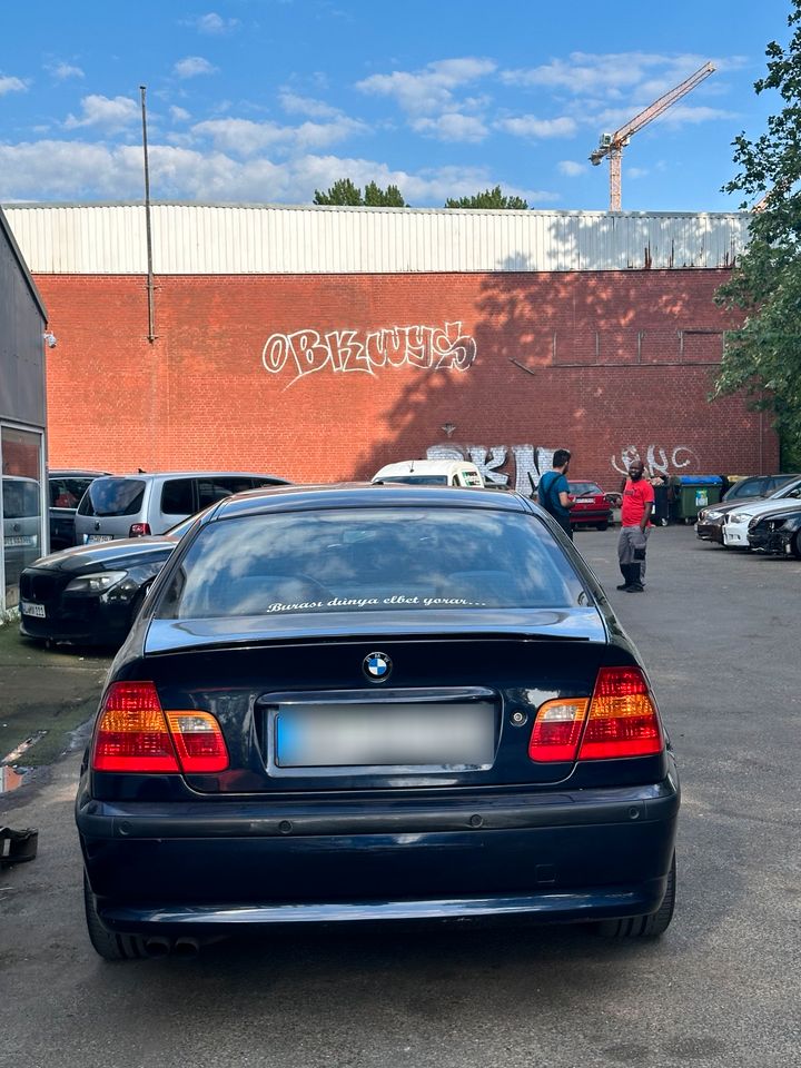 Bmw e46 320i in Hamburg