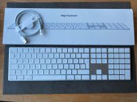 Apple - Magic Keyboard - OVP - Ziffernblock Herzogtum Lauenburg - Wentorf Vorschau