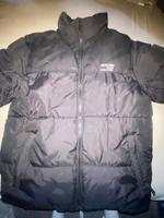 Schwarze Winterjacke Sachsen - Plauen Vorschau