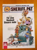 Bastei Comic Edition: Hombre,Sheriff Pat, Opium, Fischpol Bayern - Spalt Vorschau