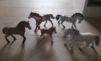 5 Schleichpferde Schleich Pferd Baden-Württemberg - Nehren Vorschau