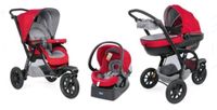 Chicco Trio active 3 Kinderwagen 3 in 1 Berlin - Steglitz Vorschau