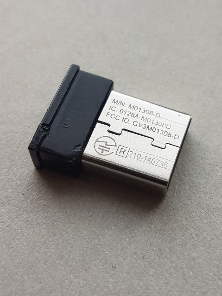 Kensington USB Reciever Dongel M01308-D - 2,4 GHz in Kirchberg an der Murr