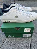 Lacoste Sneakers Graduate WHT Ramersdorf-Perlach - Ramersdorf Vorschau